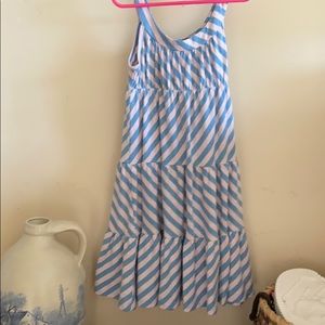 Adorable easy soft summer dress sz S / 6